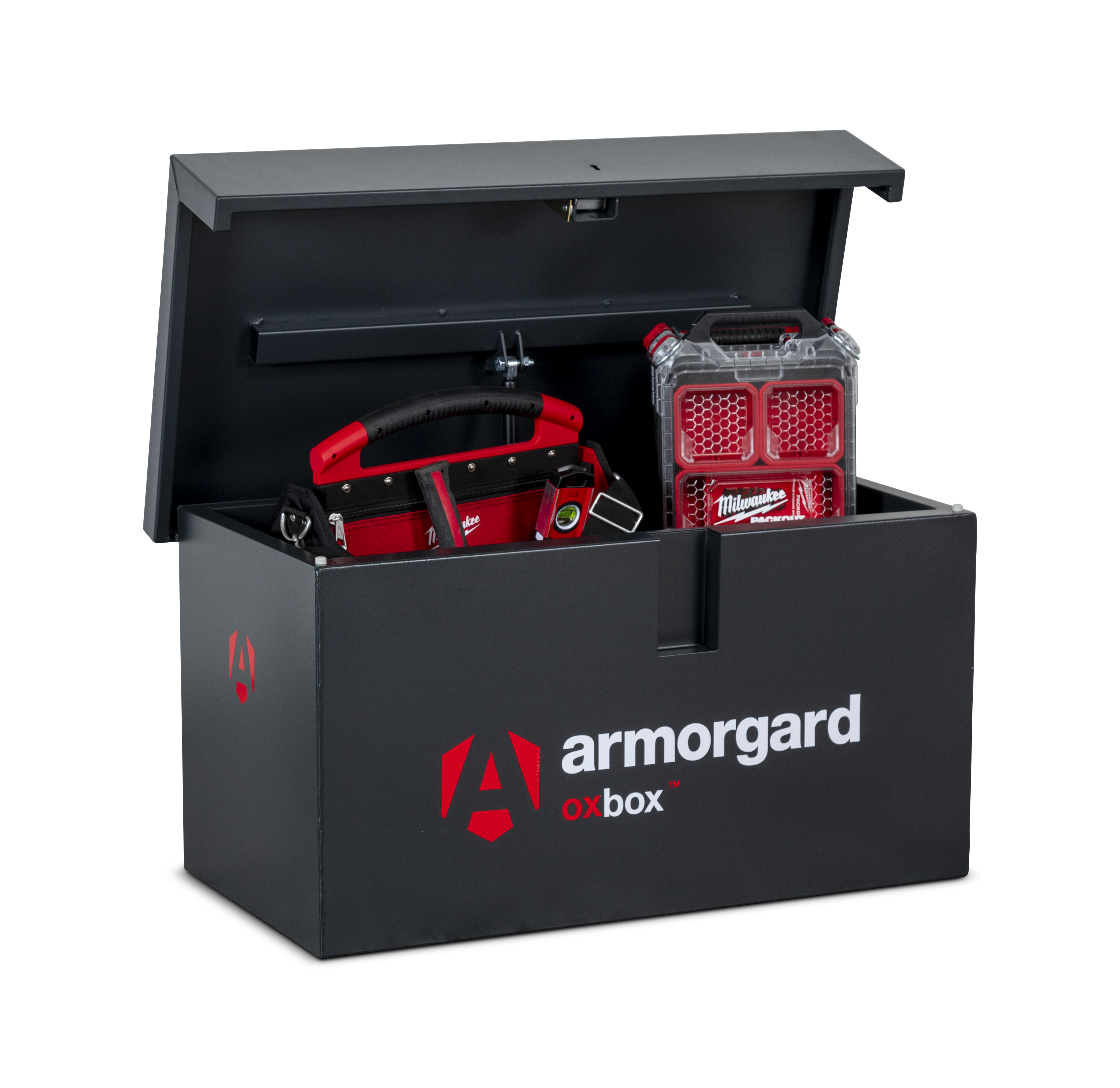 Image of the OX1 Oxbox van box