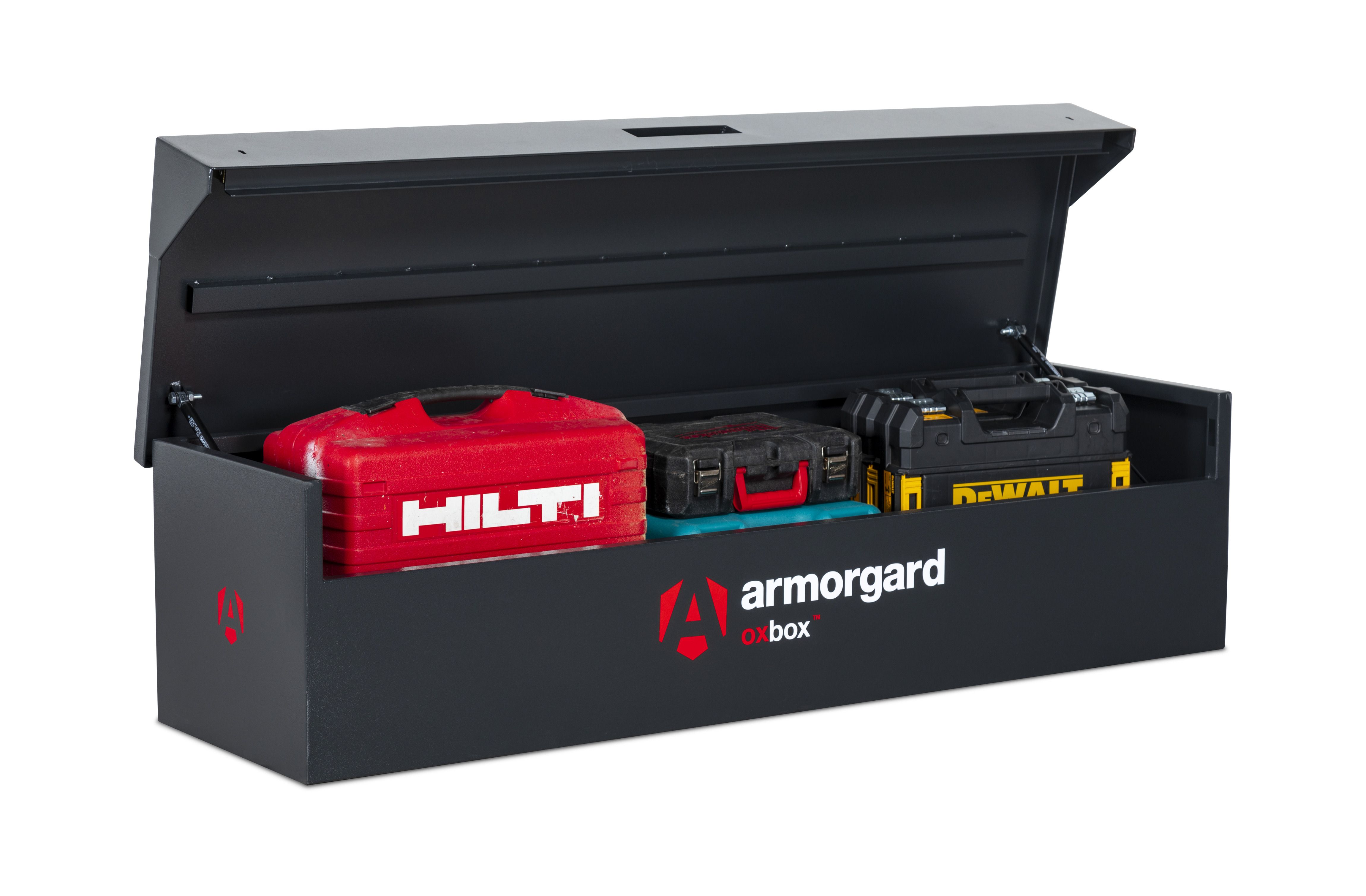 Image of the OX6 Oxbox truck box