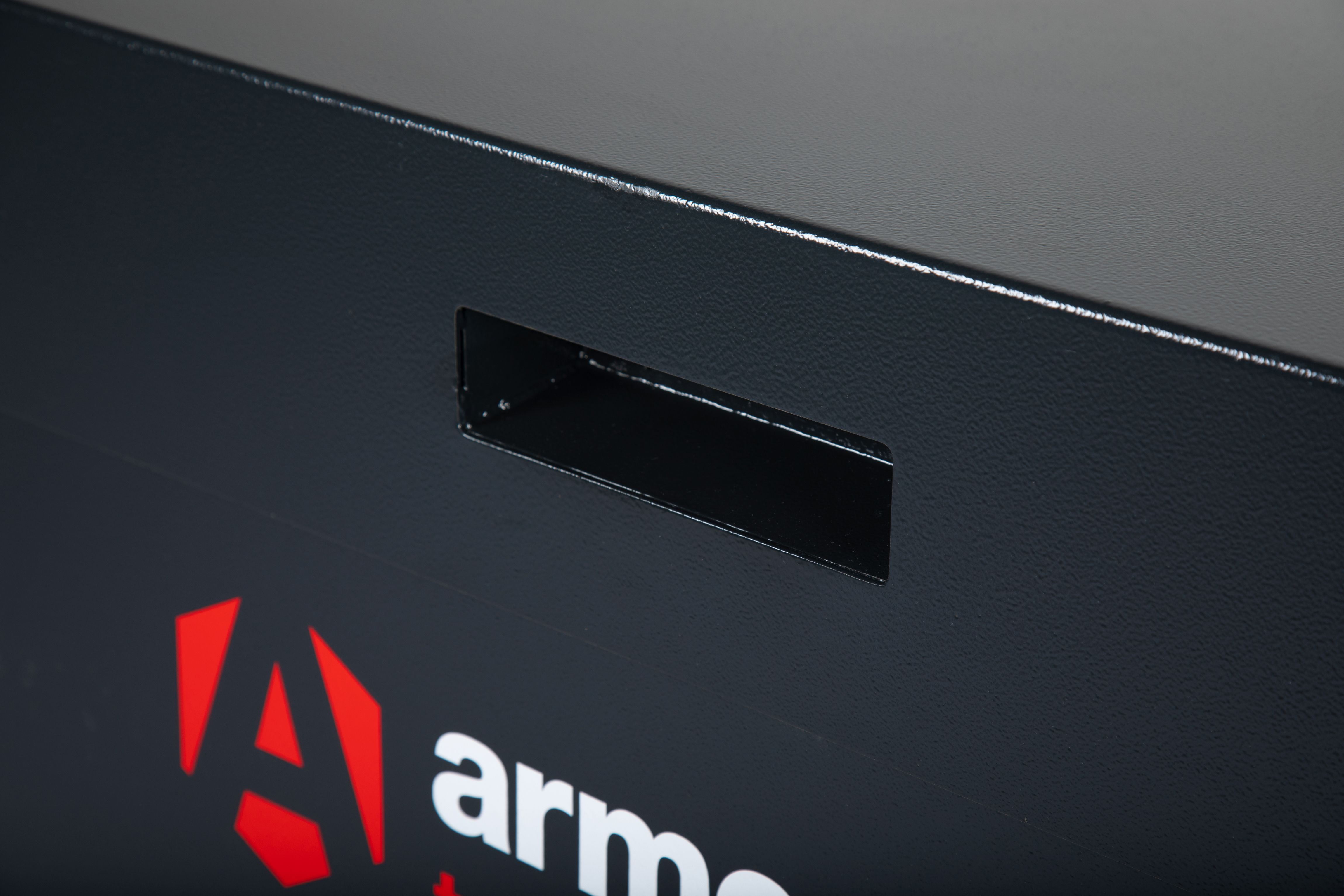 Image of the TB1 Tuffbank Van Box